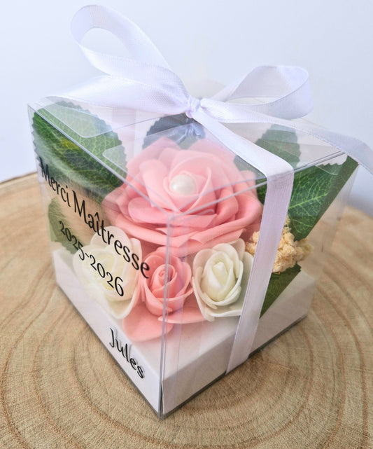 Boite Florale