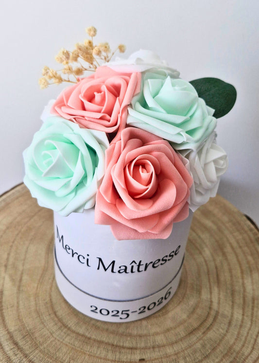 Écrin Floral • Roses