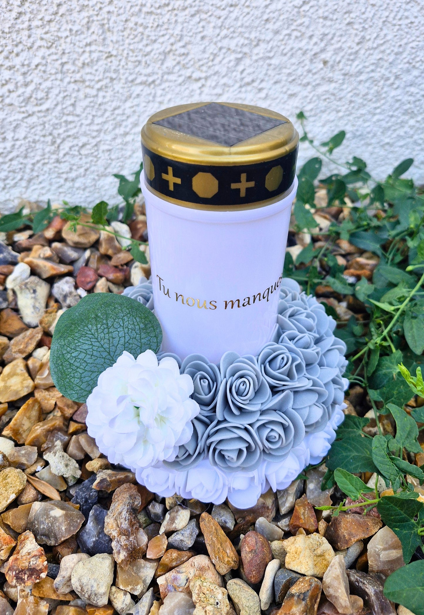 Halo Fleuri