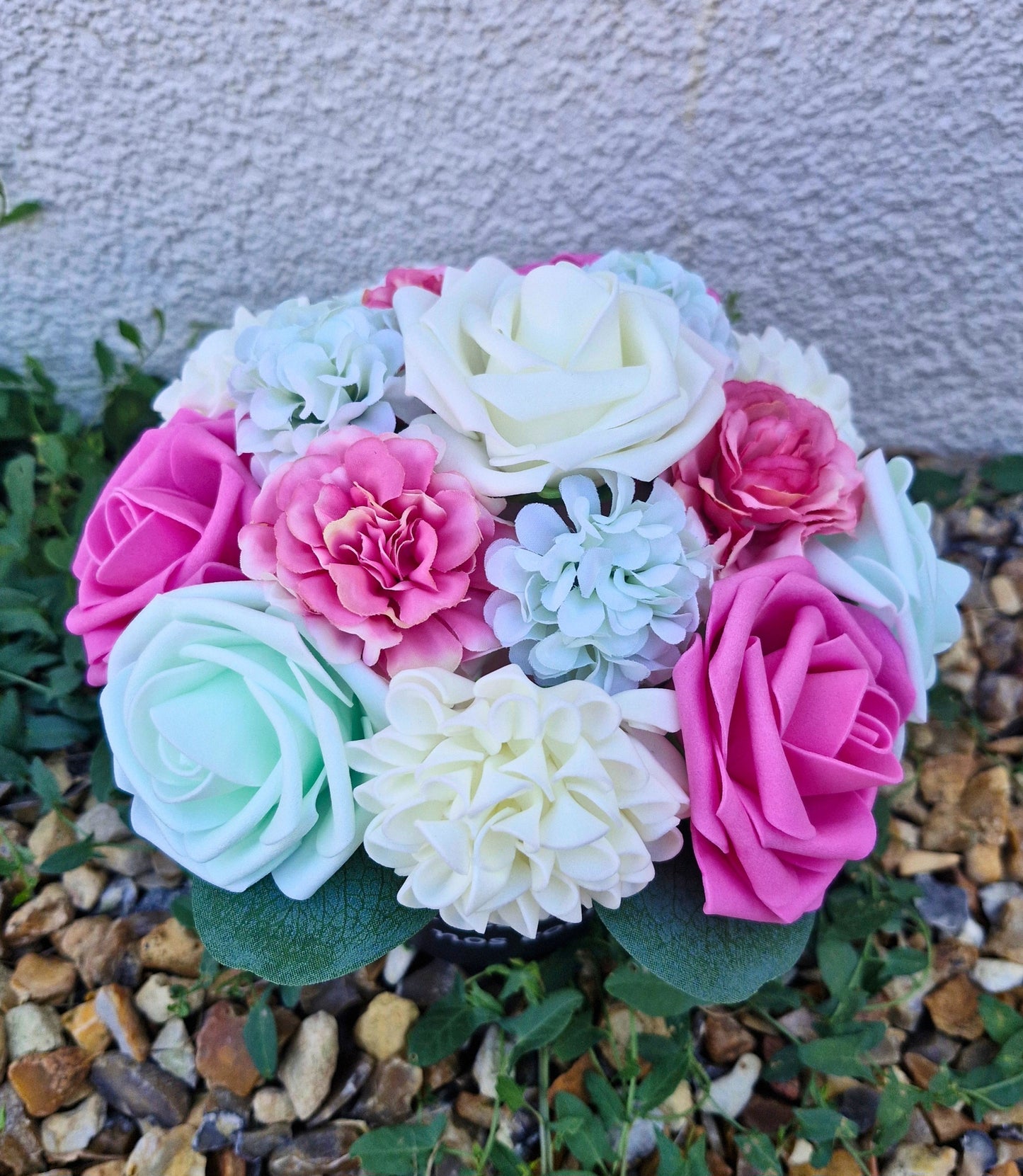 Pot Souvenir • Roses & Fleurs