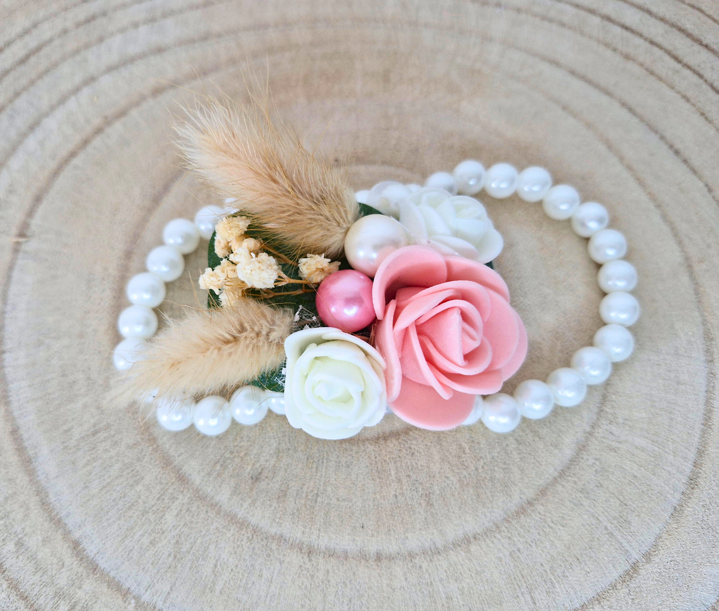 Beaded bracelet