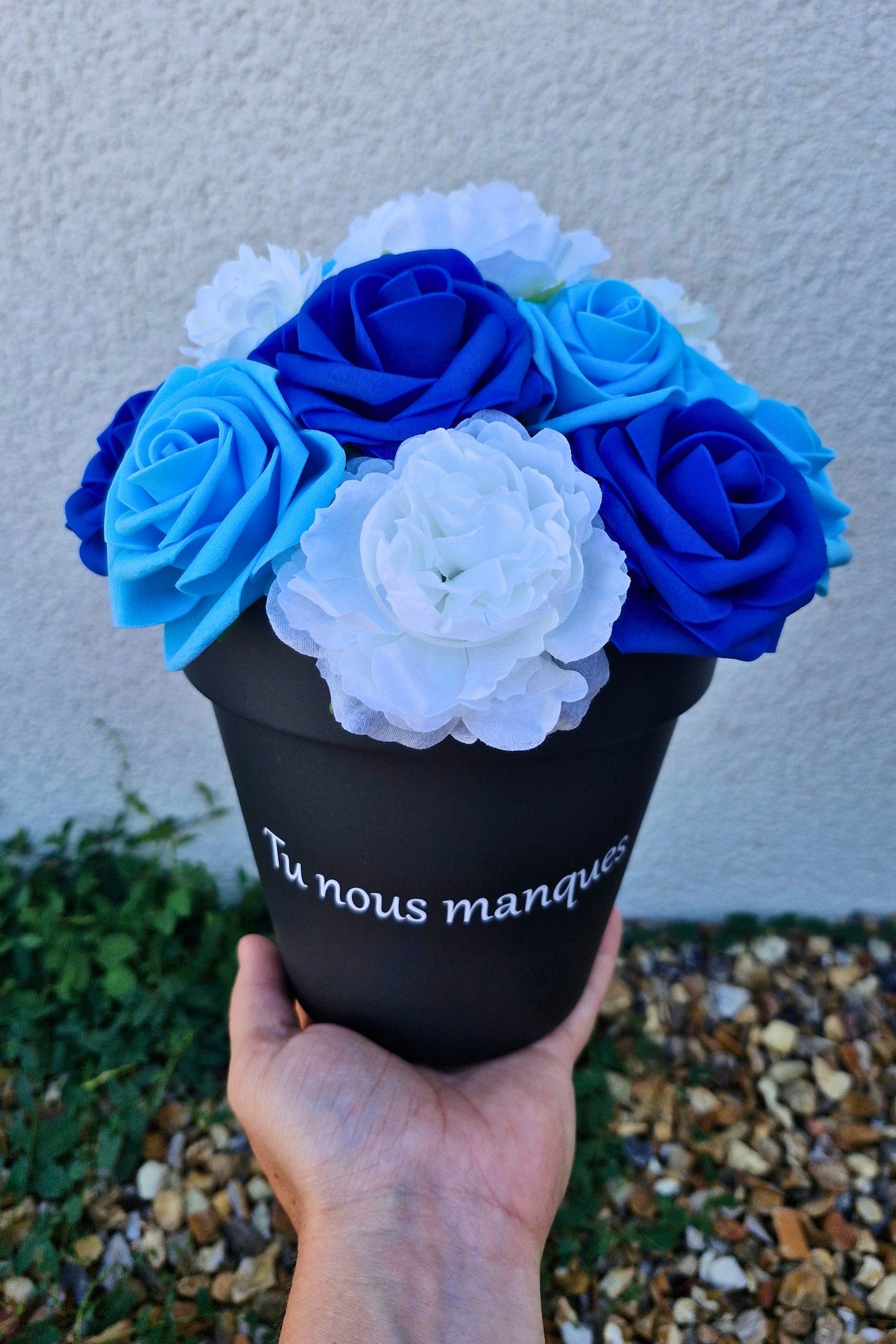 Pot Souvenir • Roses & Fleurs