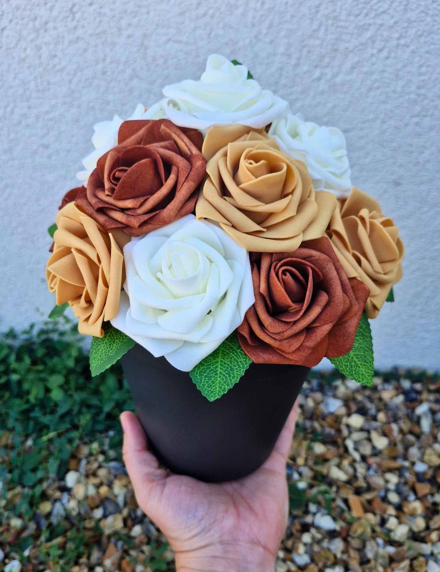 Pot Souvenir • Roses