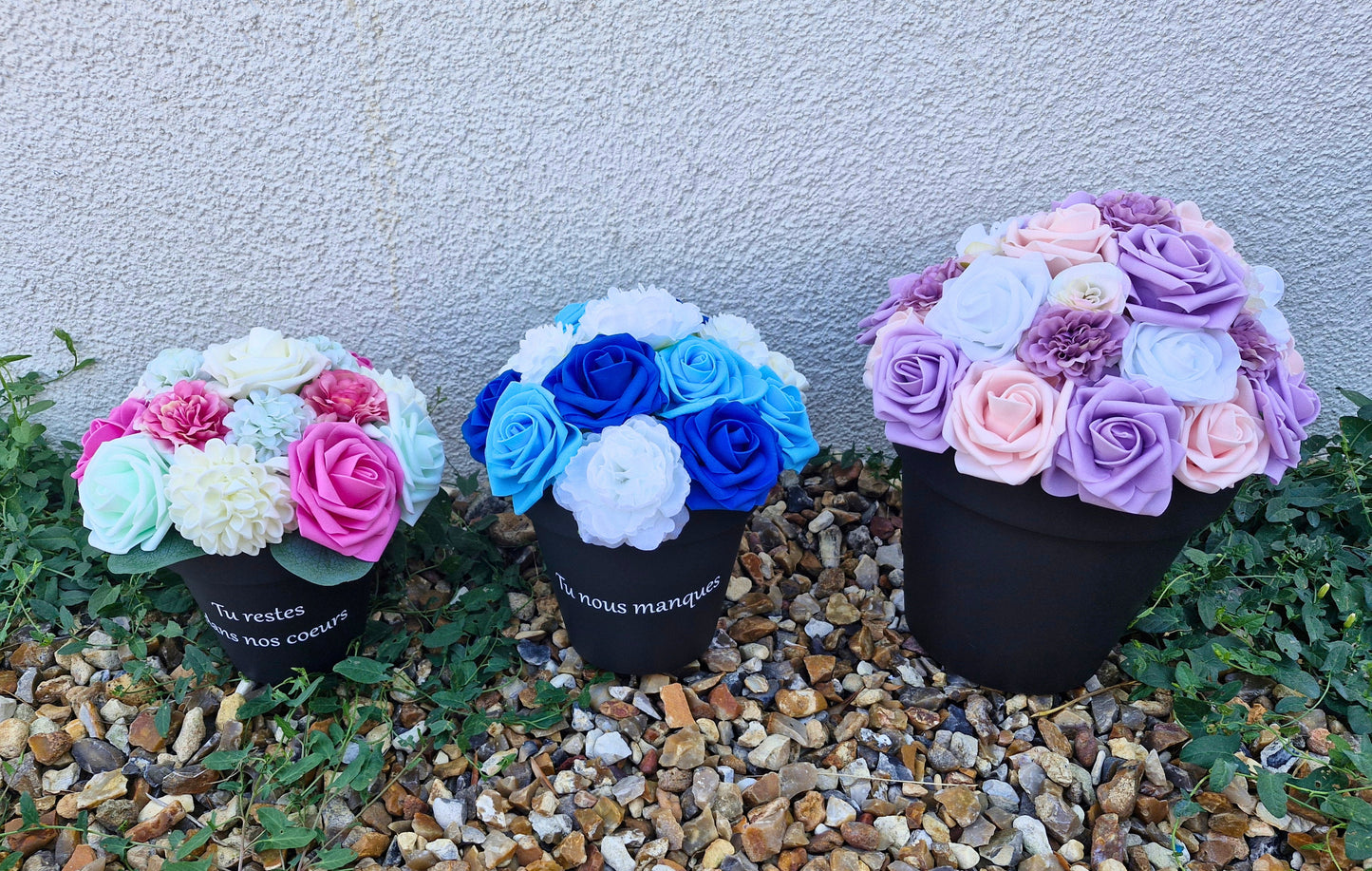Pot Souvenir • Roses & Fleurs