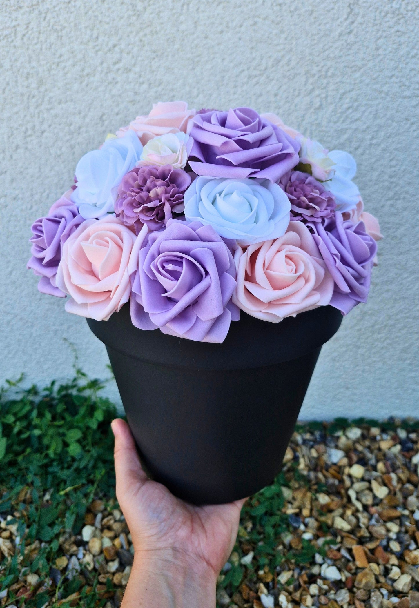 Pot Souvenir • Roses & Fleurs