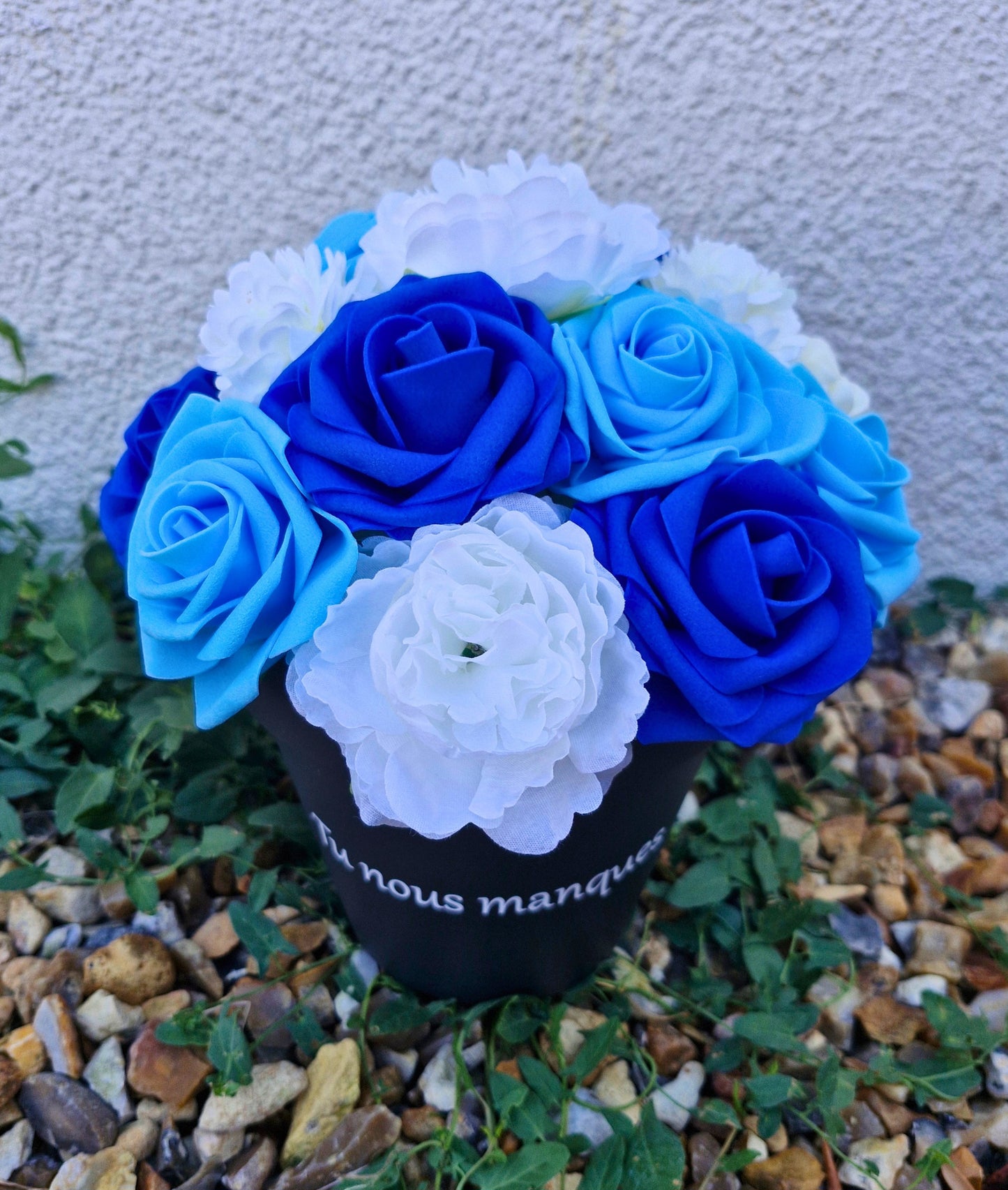 Pot Souvenir • Roses & Fleurs