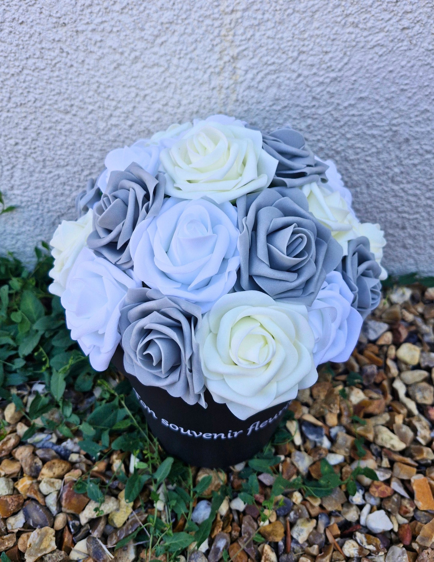 Pot Souvenir • Roses
