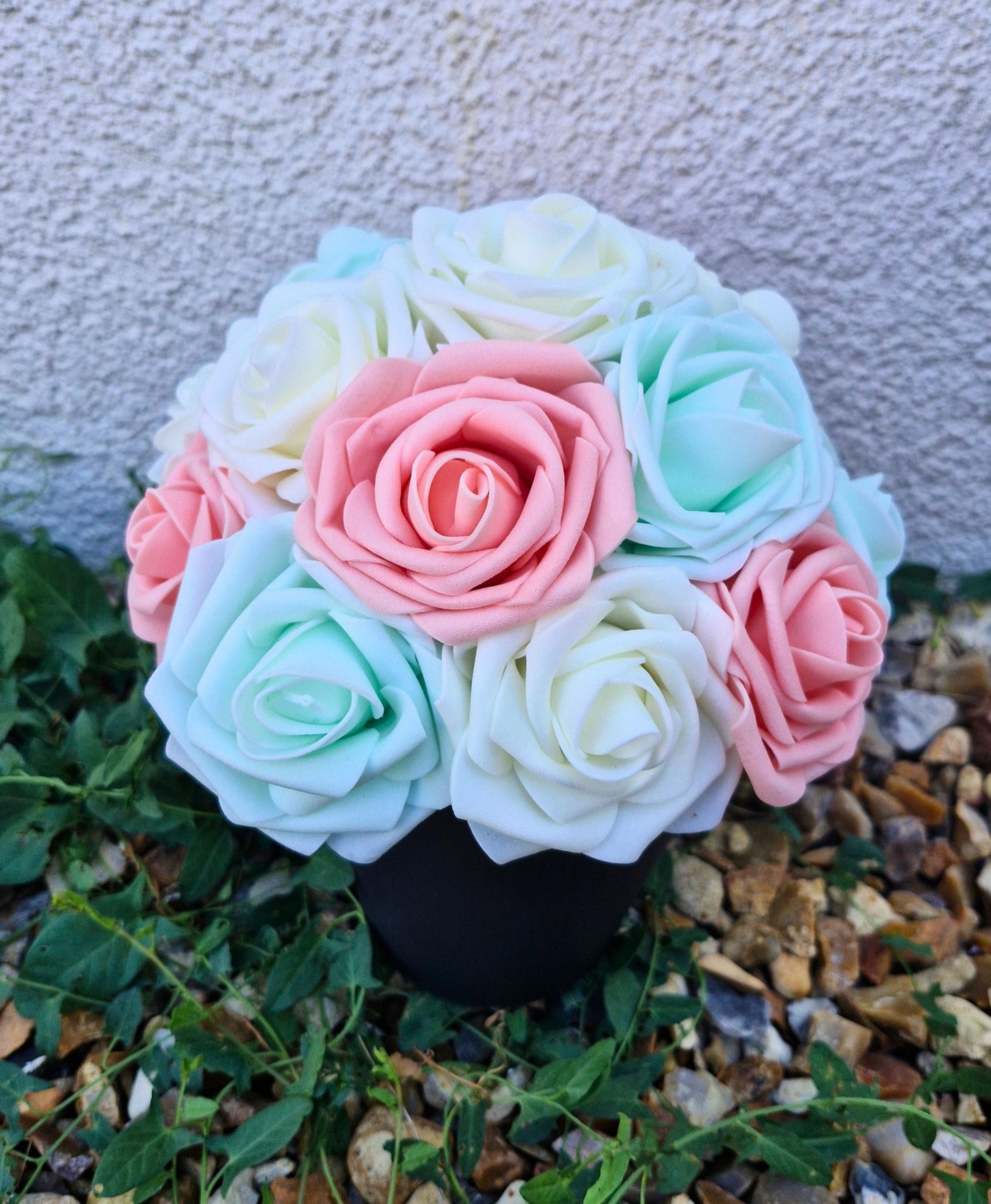 Pot Souvenir • Roses