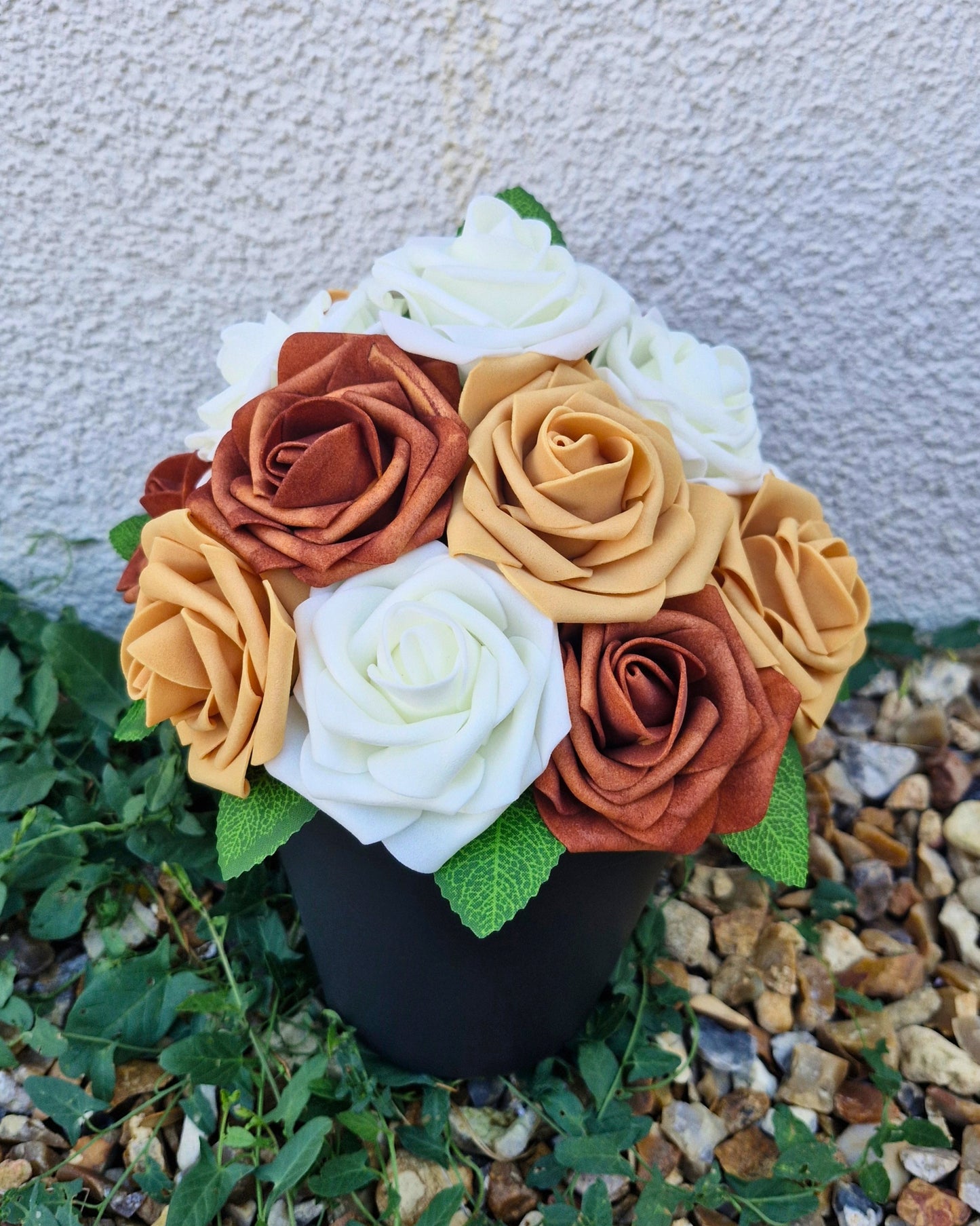 Pot Souvenir • Roses