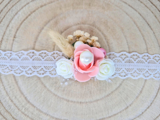 Bracelet dentelle
