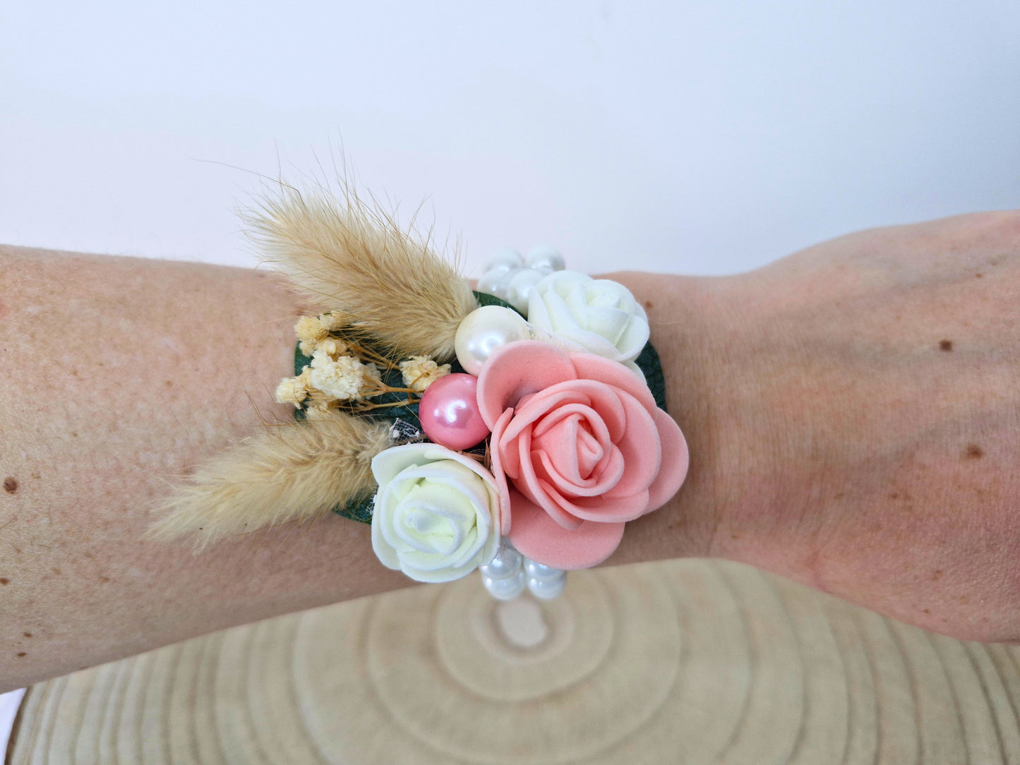 Beaded bracelet