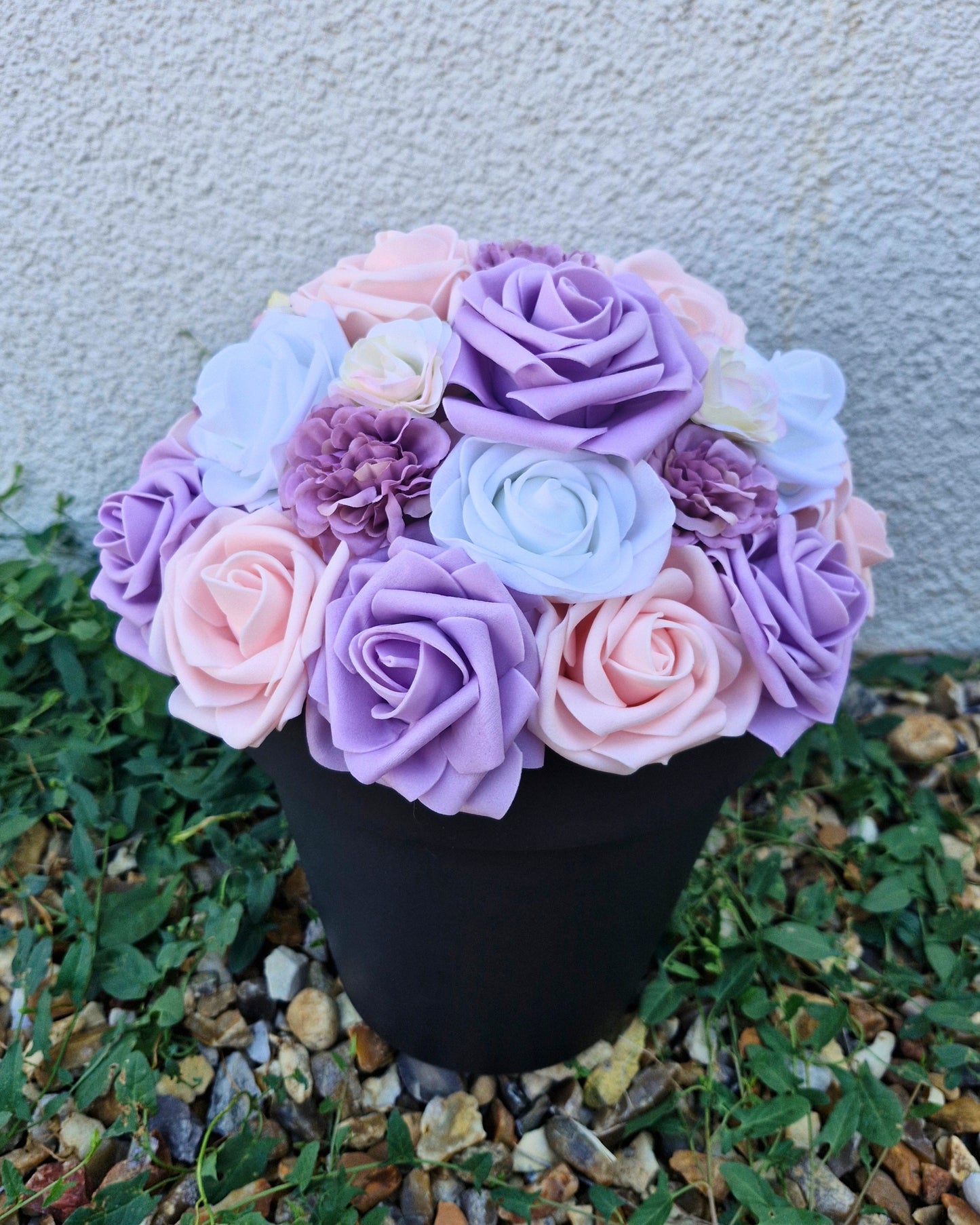 Pot Souvenir • Roses & Fleurs