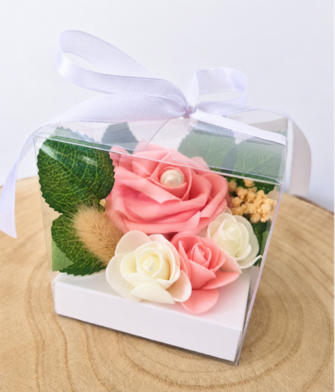 Boîte Florale