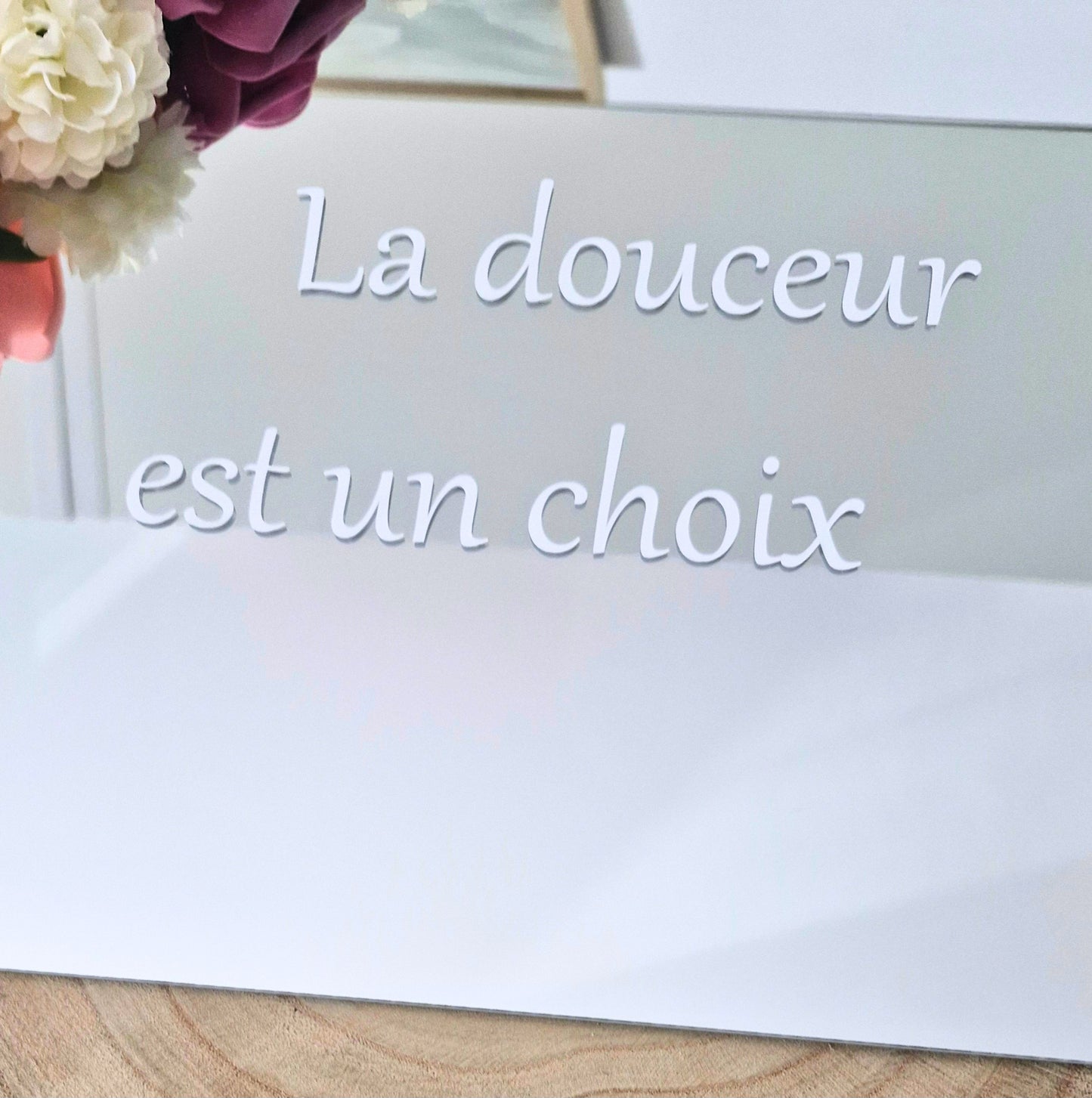 Miroir Douceur