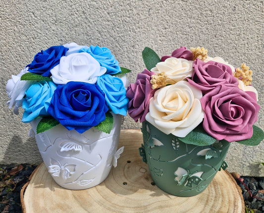 Butterfly Pot - Homage