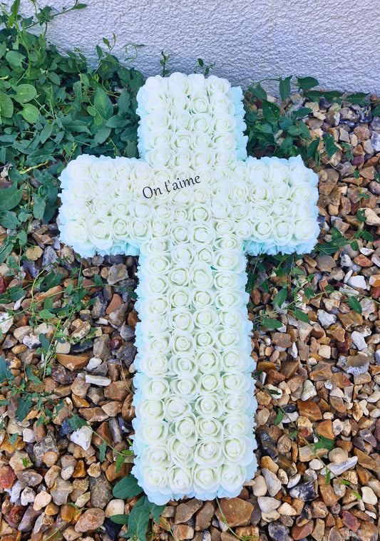 Croix Funéraire