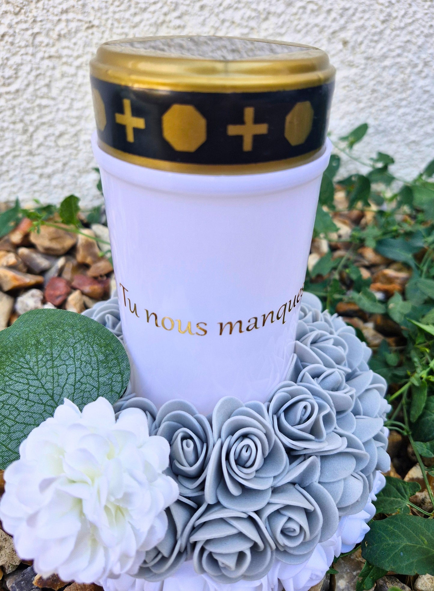 Halo Fleuri