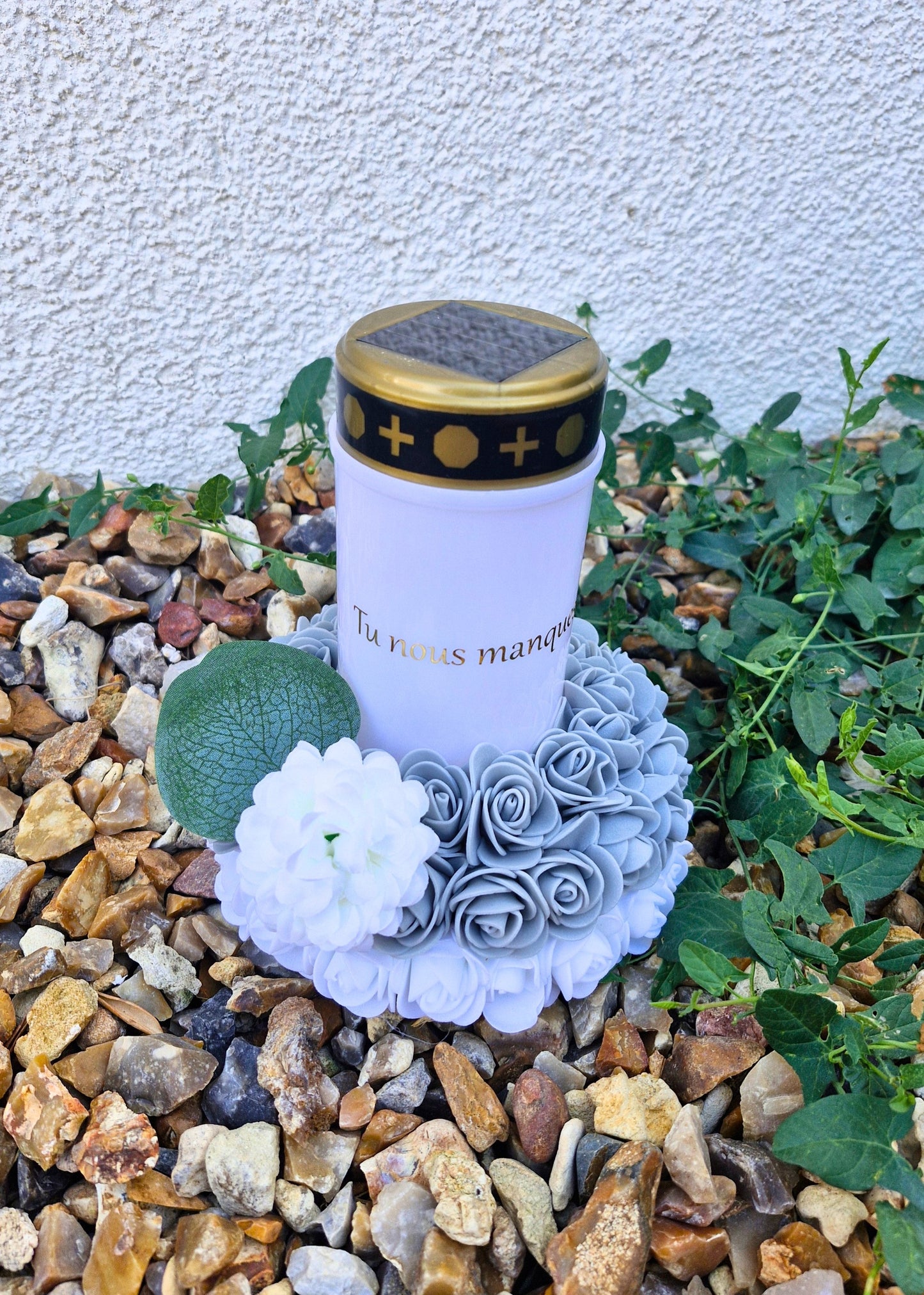 Halo Fleuri