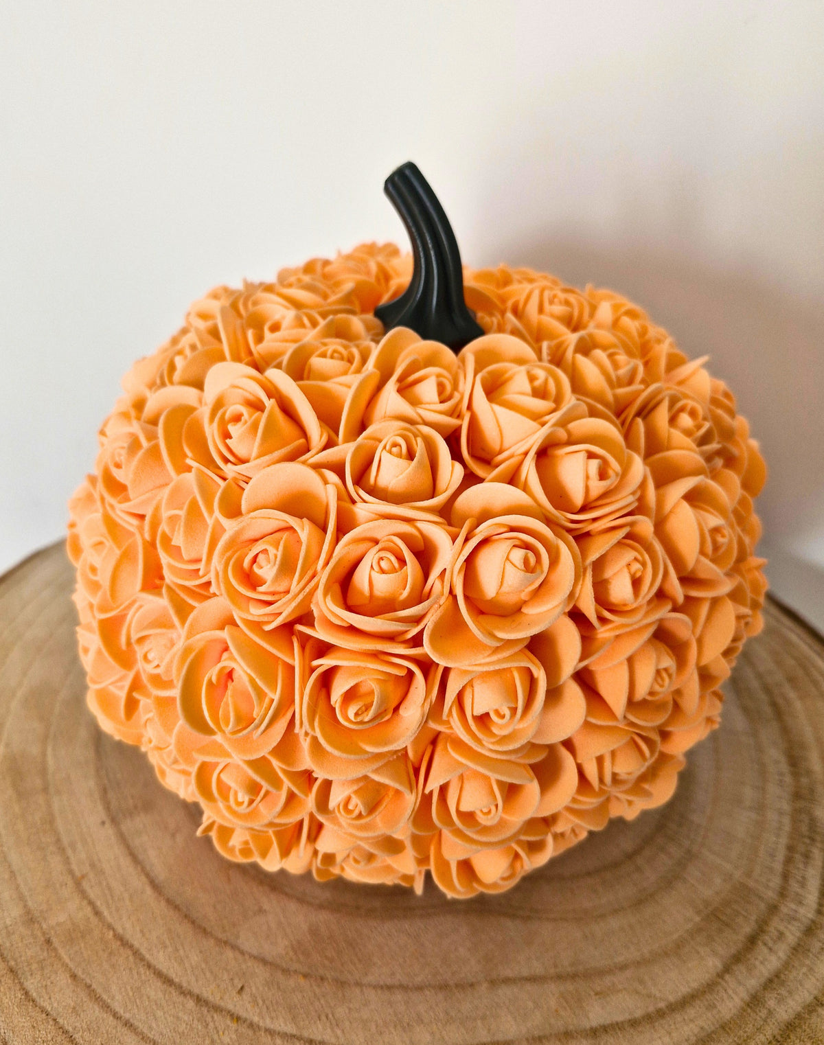 Citrouille Florale